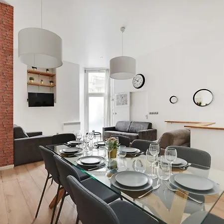 Appartement Cmg Montorgueil - Tracy 2