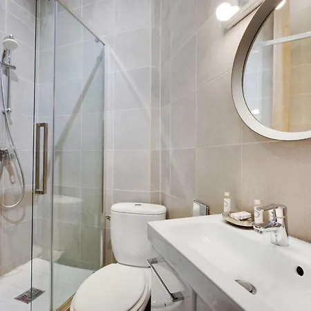 Cmg Montorgueil - Tracy 2 Appartement *
